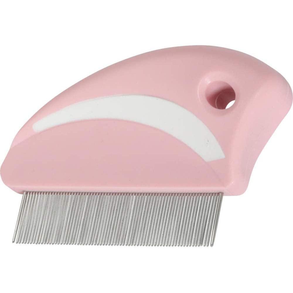 Zolux-Pettine Rotondo 8.5x5.8cm Linea ANAH per Chats.-ZO-550013 Zolux-Pettine Rotondo 8.5x5.8cm Linea ANAH per Chats.-ZO-550013